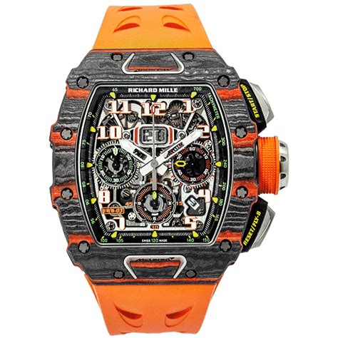 richard mille modello mclaren prezzo|richard mille 11 03.